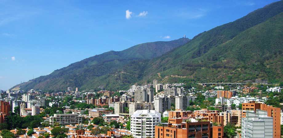 Caracas Cumberland 호텔 외부 사진