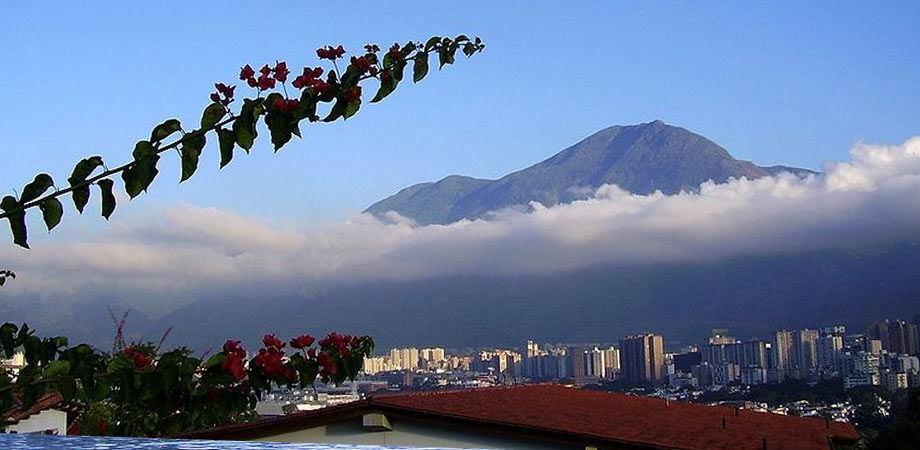 Caracas Cumberland 호텔 외부 사진